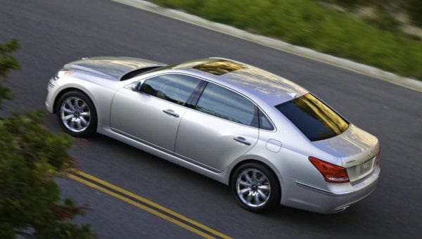 Buying used: Hyundai Equus 2011 is loaded, with a few flaws