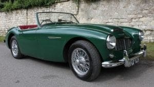 Healey3000 • Troy Media The LBC (Little British Car): not quite gone, certainly not forgotten