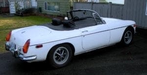 MGB 002 • Troy Media The LBC (Little British Car): not quite gone, certainly not forgotten