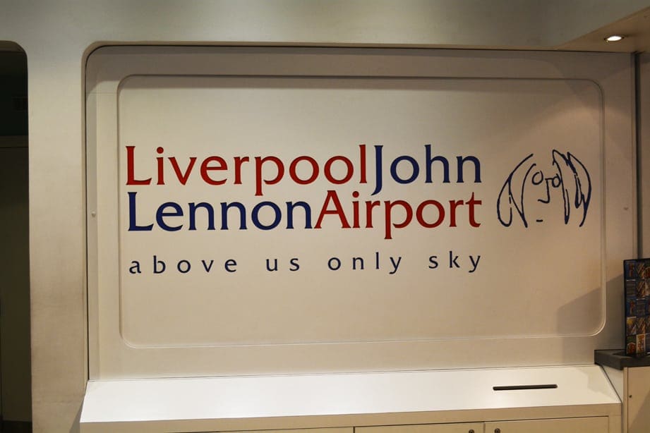 John Lennon Airport