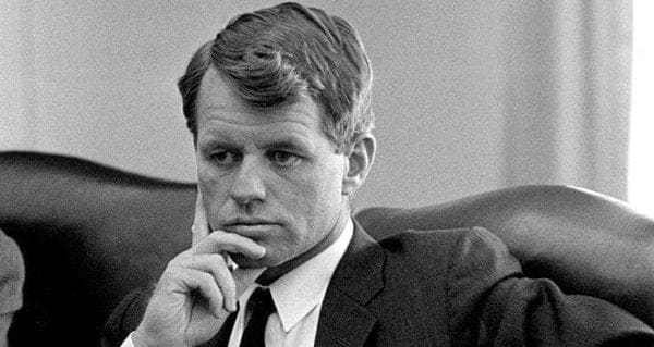 What if Bobby Kennedy had lived?