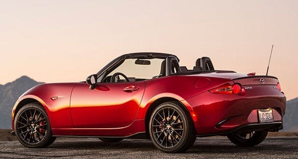 Is the Mazda MX-5 the greatest sports car ever made?