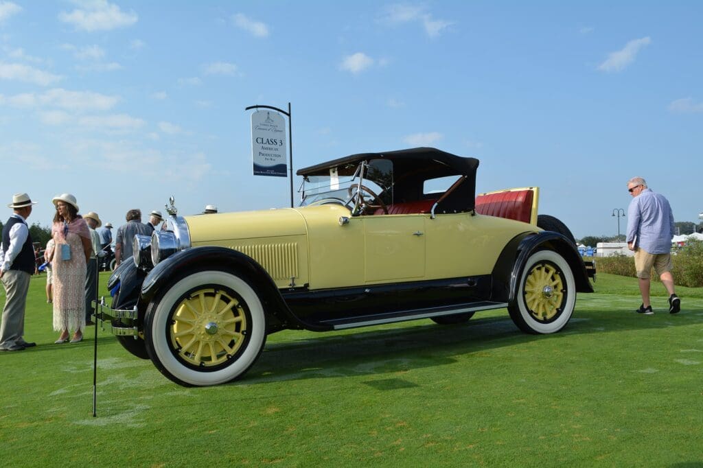 1924 Cadillac Roadster V-8