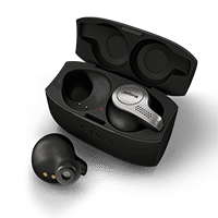 Jabra Elite 65t offer a truly portable in-ear experience.