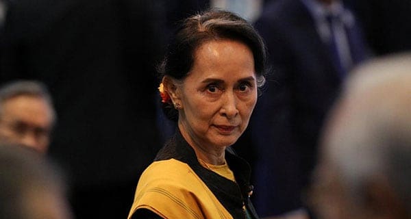 Aung San Suu Kyi’s loss of Canadian citizenship should be applauded