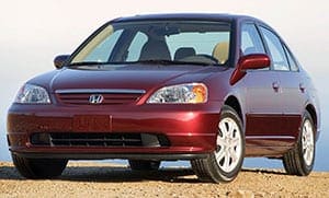 The 2004 Honda Civic has an above average reputation when it comes to toughness dependability and economy of operation