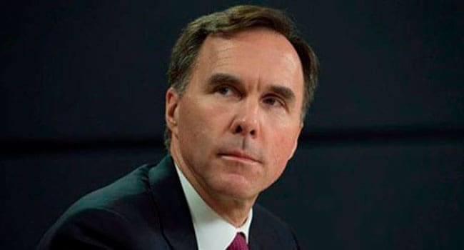 Morneau’s ‘Plan for Middle Class Progress’ is anything but