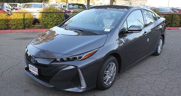 Toyota-Prius-Prime-2018 • Troy Media Toyota Prius Prime