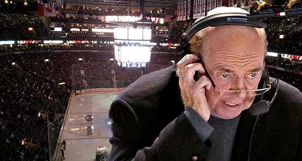 Oh baby! Bob Cole winds down a remarkable play-by-play career