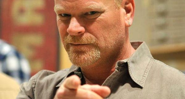 Could Mike Holmes be the saviour of 24 Sussex Drive?