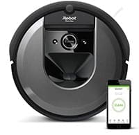 iRobot Roomba i7+