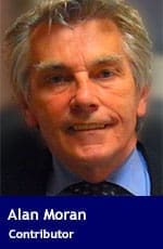 Alan Moran