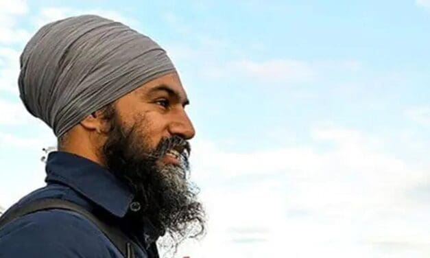 It’s time for Jagmeet Singh to end Trudeau’s reign of failure