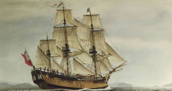 Endeavour’s voyage of enlightenment added a hemisphere to the world