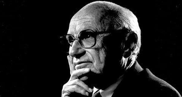 Milton Friedman and the Volkswagen implosion