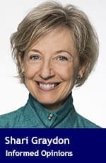 Shari Graydon