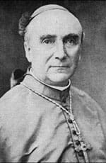 Archbishop Edward P. Roche