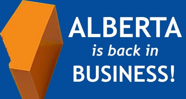 Bringing Alberta’s waning economy back to life
