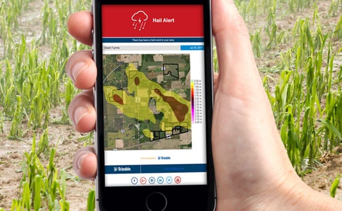Smart farming: Agricultural app features for you to farm smarter in 2019