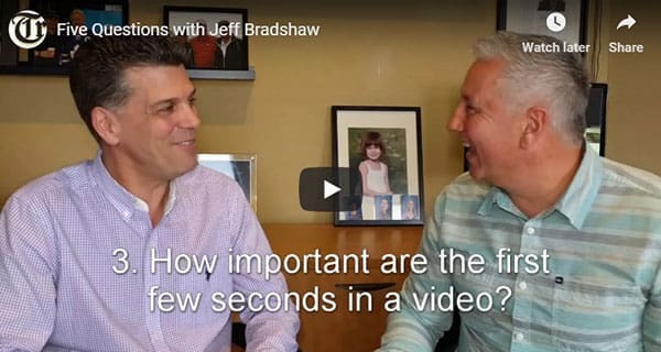 Body language hacks to project leadership presence on video