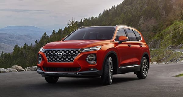 2019 Hyundai Santa Fe