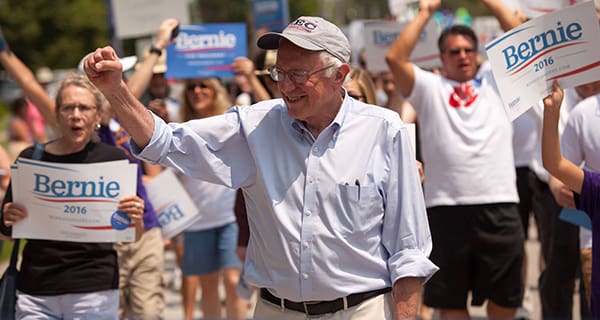 Financial illiteracy on the campaign trail won’t serve Sanders