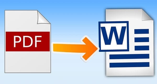 PDF to Word easy converter: top 5 tools