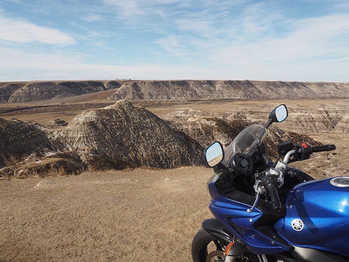 Valley scenery