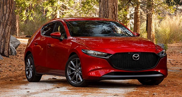  Mazda3 Sport para 2019 es suave como la mantequilla • Troy Media