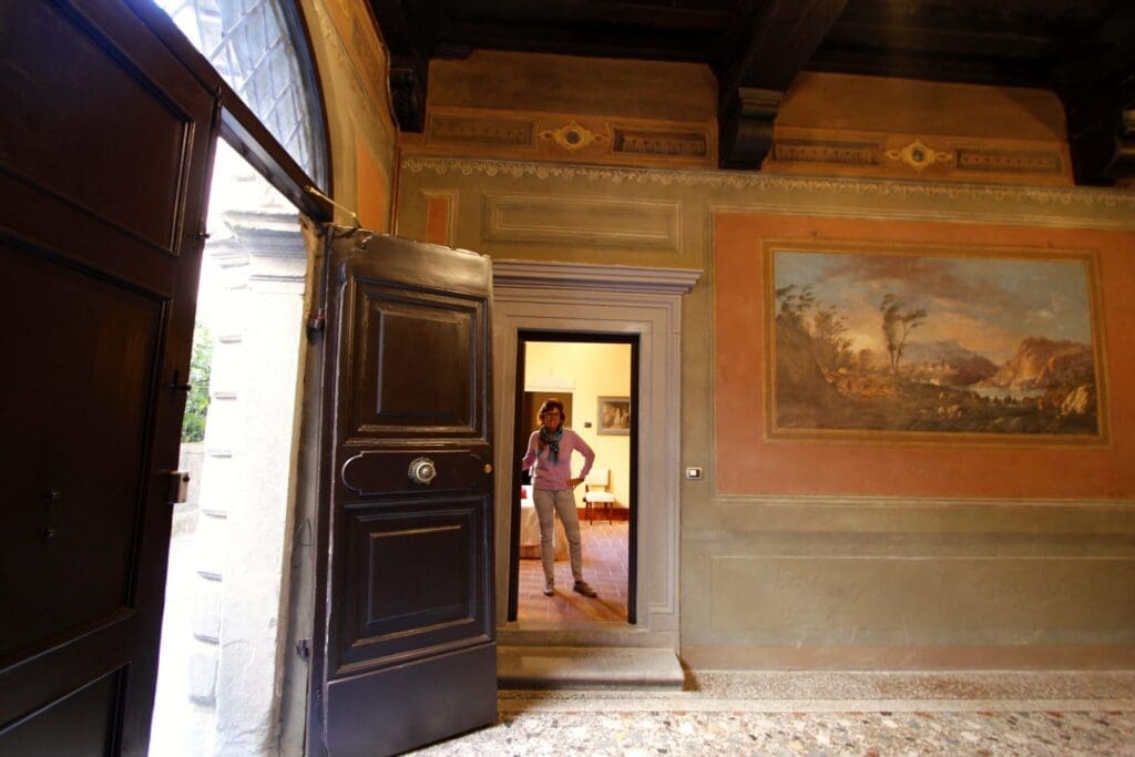 Spacious Airbnb in the heart of Lucca