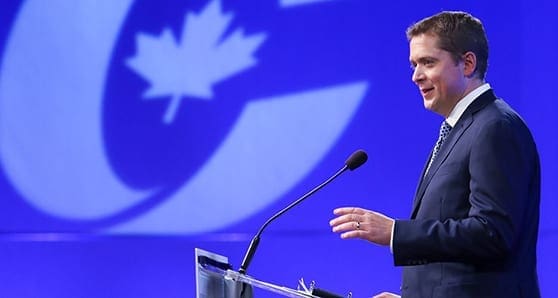 Andrew Scheer’s conservative vision for Canada