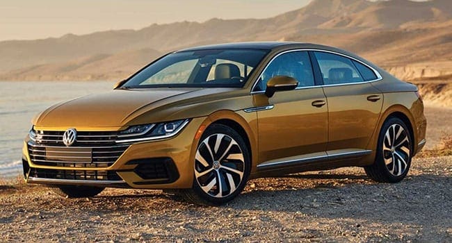 VW Arteon has all you need but not much more