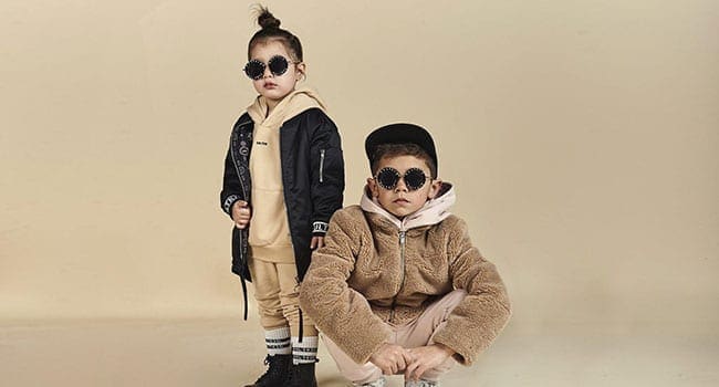 Winter Fashion Trends for Kids
