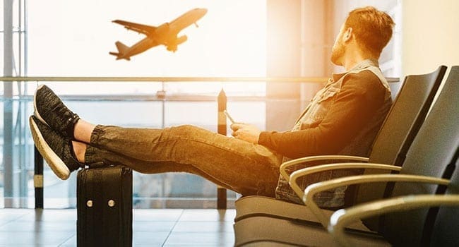 First-time Flyer? Follow These 4 Tips