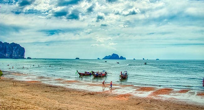 What You Need to Know When Travelling to Krabi