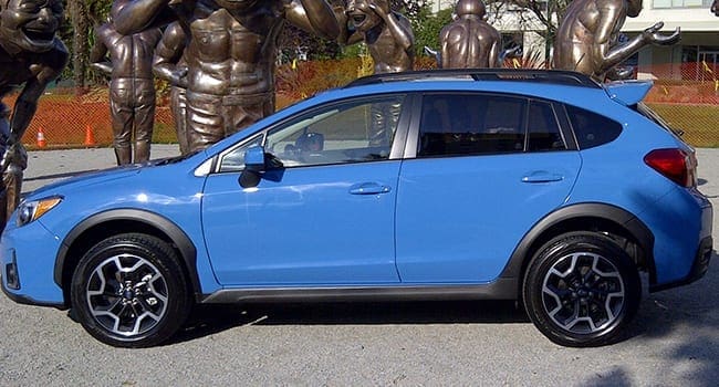 Crosstrek'16 • Troy Media Crosstrek 2016 used car