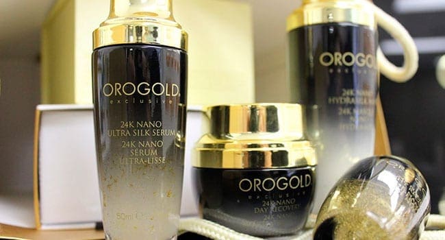 Absolutely Love These Cleansers and Toners from OroGold Cosmetics