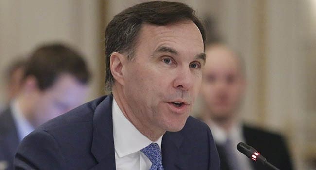 Liberal Finance Minister Morneau detached from economic reality