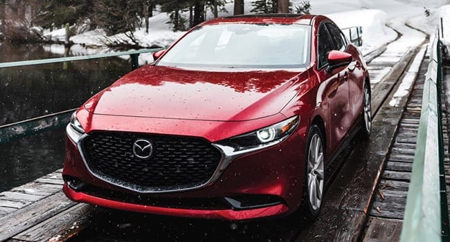 mazda32020 Troy Media mazd3 sport 2020