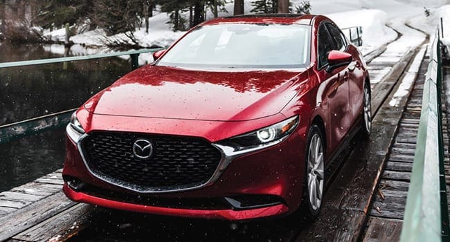 Mazda3 just keeps getting better and better