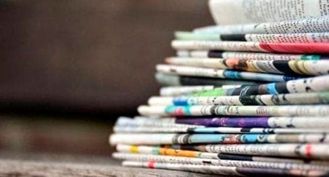 Levelling the playing field for newspapers in Canada