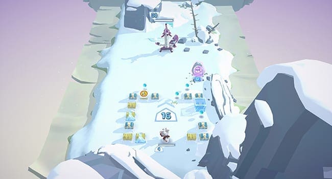 Annapurna Sayonara Wild Hearts review: Fast-paced fun on Apple Arcade