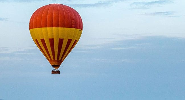 The sky’s the limit for helium industry
