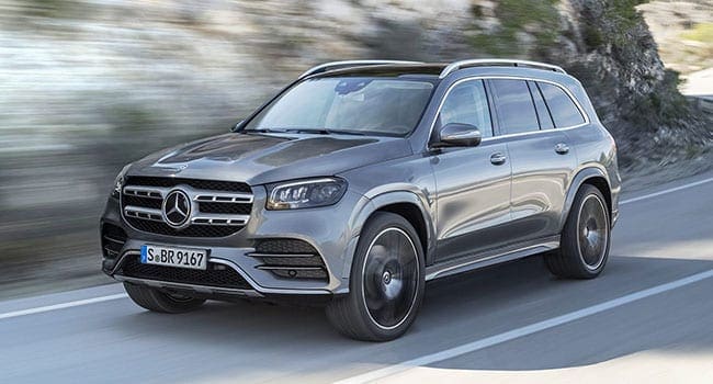Mercedes GLS 450 is big, bold and pricey