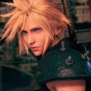 final fantasy vii remake demo