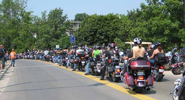 Harleys, etc • Troy Media Harley bikes
