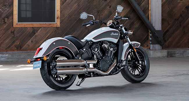 Indian Sixty • Troy Media Indian Sixty motorcycle