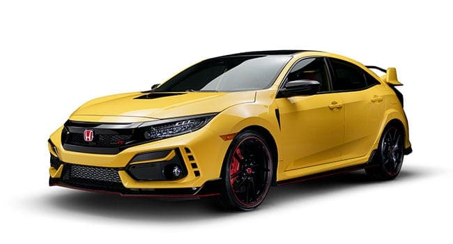 The Civic Type R