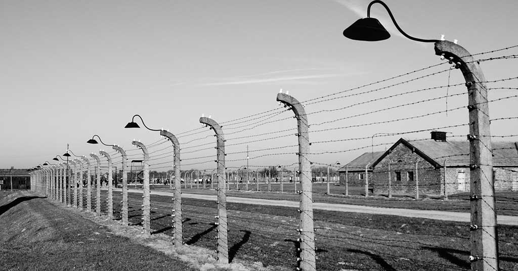 Holocaust-Genocide • Troy Media auschwitz holocaust Nakba Palestinian bc