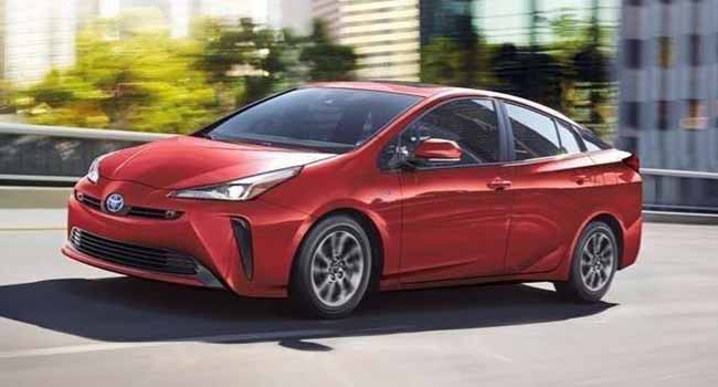 Prius 2020 Troy Media Prius 2020